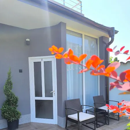 къща симона Къща за гости