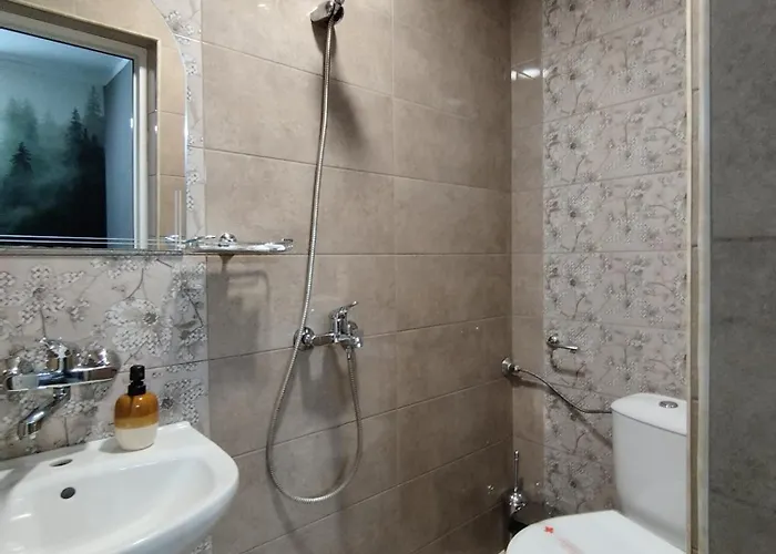 къща симона Къща за гости 3*