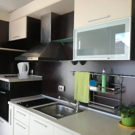 къща симона Casa de hóspedes Kiten (Burgas)