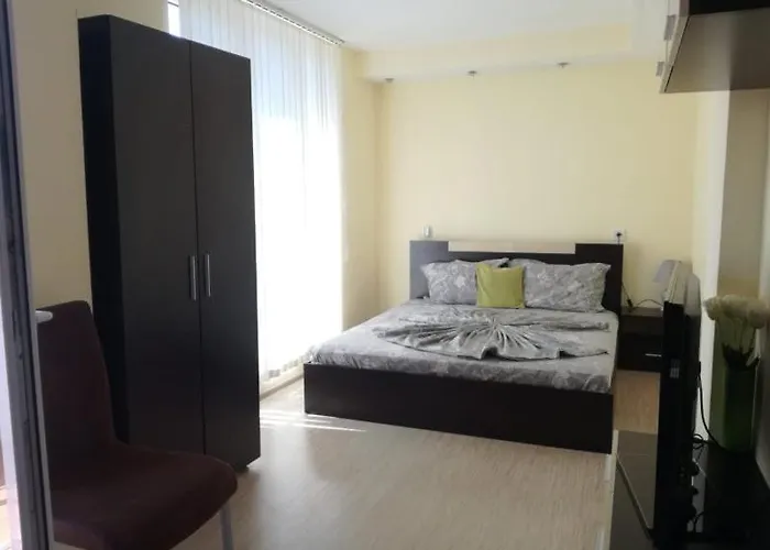 къща симона Guest house Kiten (Burgas)