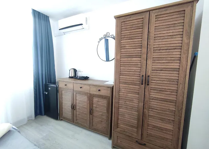 къща симона Guest house Kiten (Burgas)