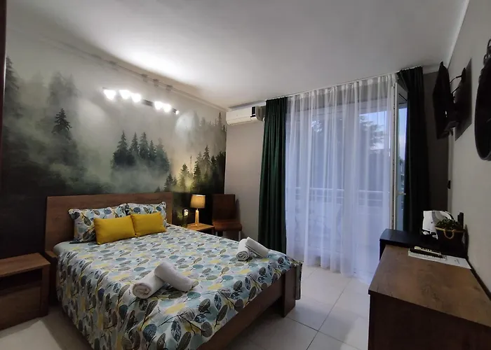 Guest house къща симона 3*