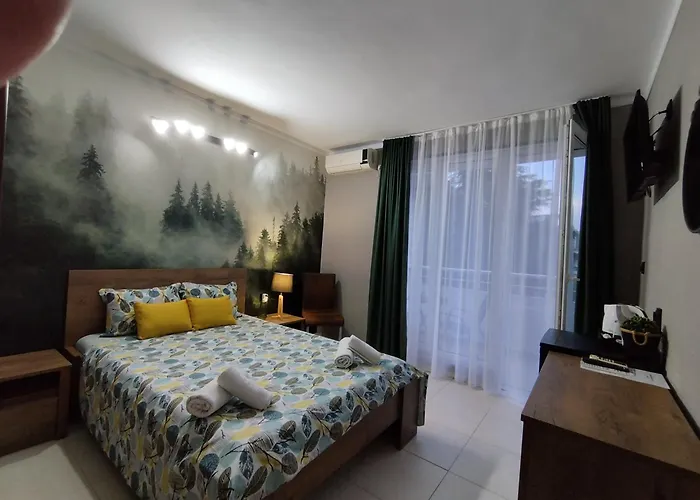 къща симона Guest house