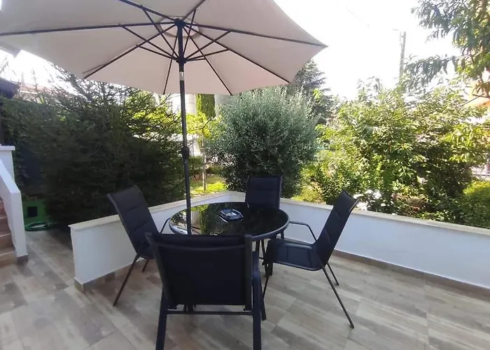 къща симона Guest house Kiten (Burgas)